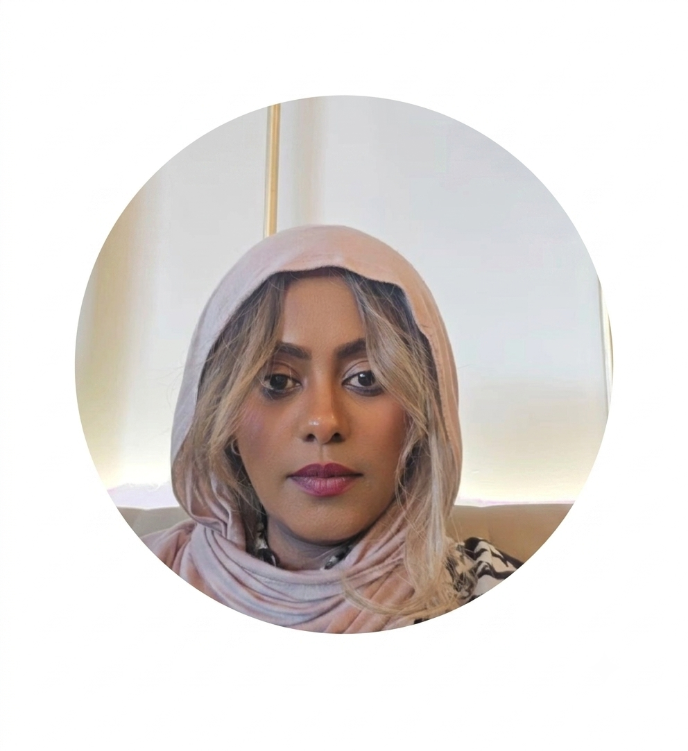 Fatuma Abdulkarim, Co-Founder & Chief Commercial Officer