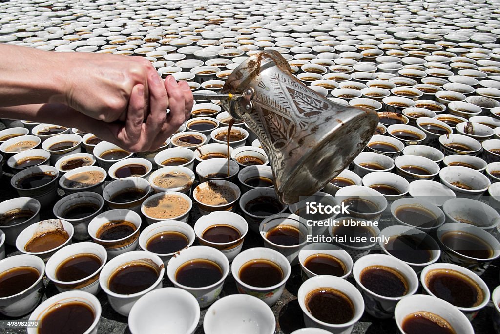 A Thousand Cups, One Morning