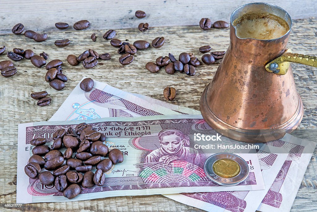 The Currency of Kaffa