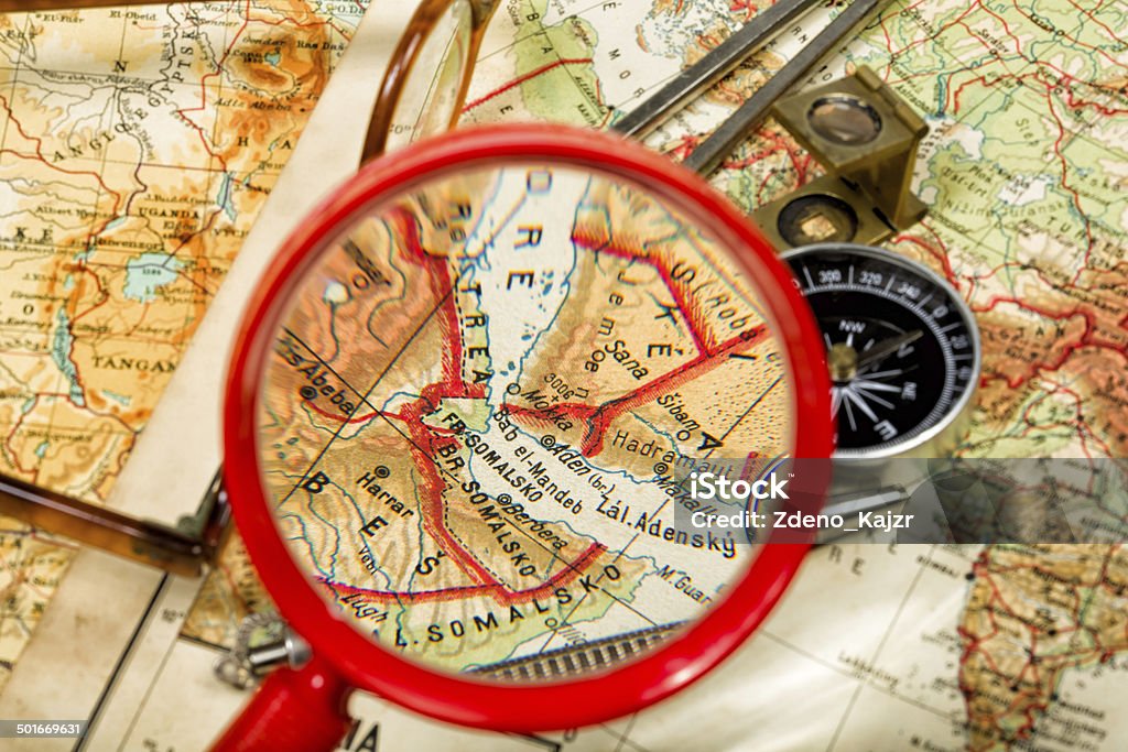 The Cartographer's Lens