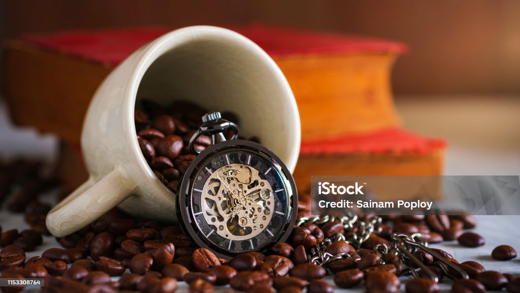 Time, Measured in Beans